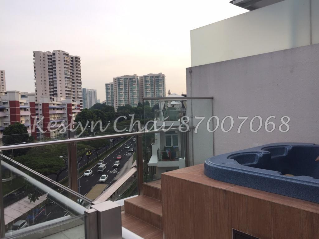 Cardiff Residence (D19), Condominium #98112852